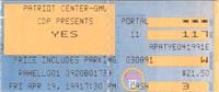 Ticket Stubs